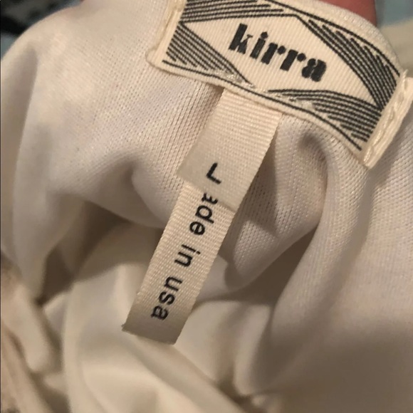 Lace crop top - Picture 3 of 3